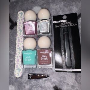 Nail polish bundle
